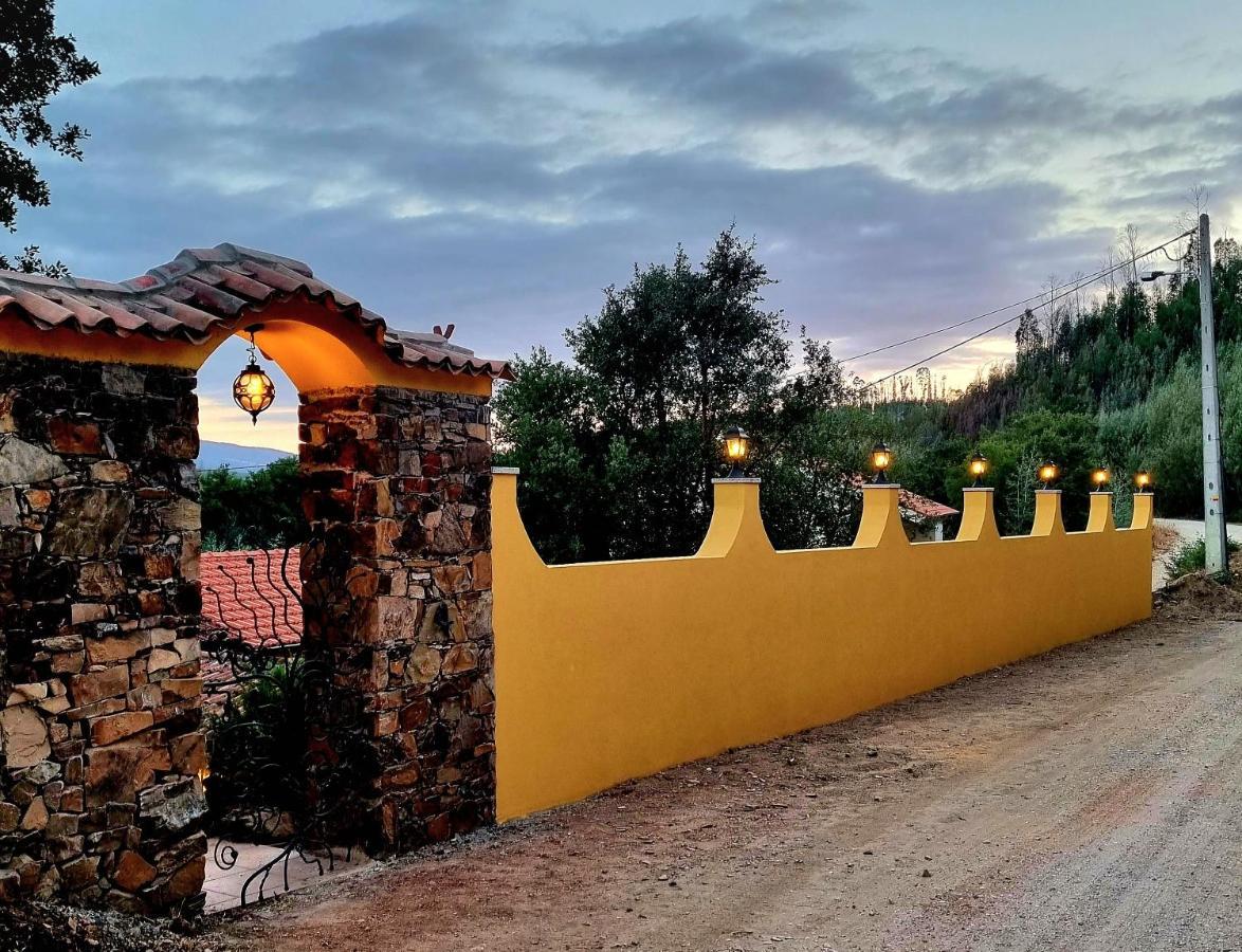 Quinta Do Cabril Lejlighed Serpins Eksteriør billede